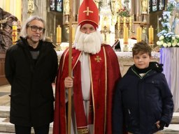 Spotkanie ze św. biskupem Mikołajem, 06.12.2025